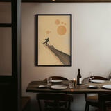 Cold Sun Poster