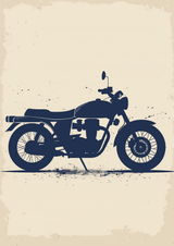 Cool Night Air Poster