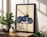 Cool Night Air Poster