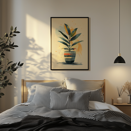 Coralen Poster