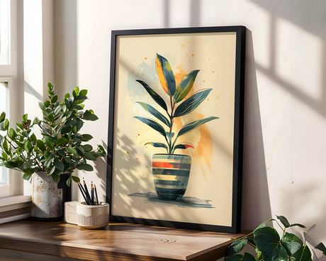 Coralen Poster