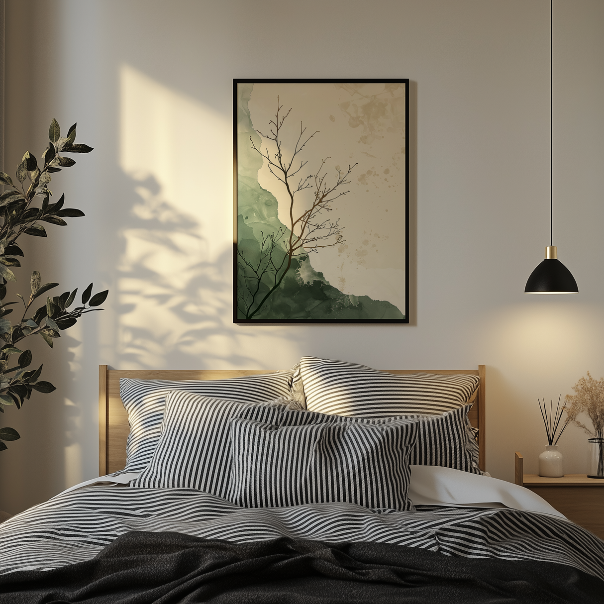 Corvane Poster