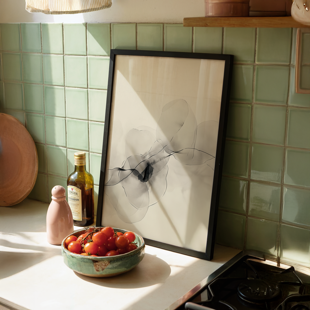 Corvian Poster