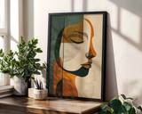 Delorien Poster
