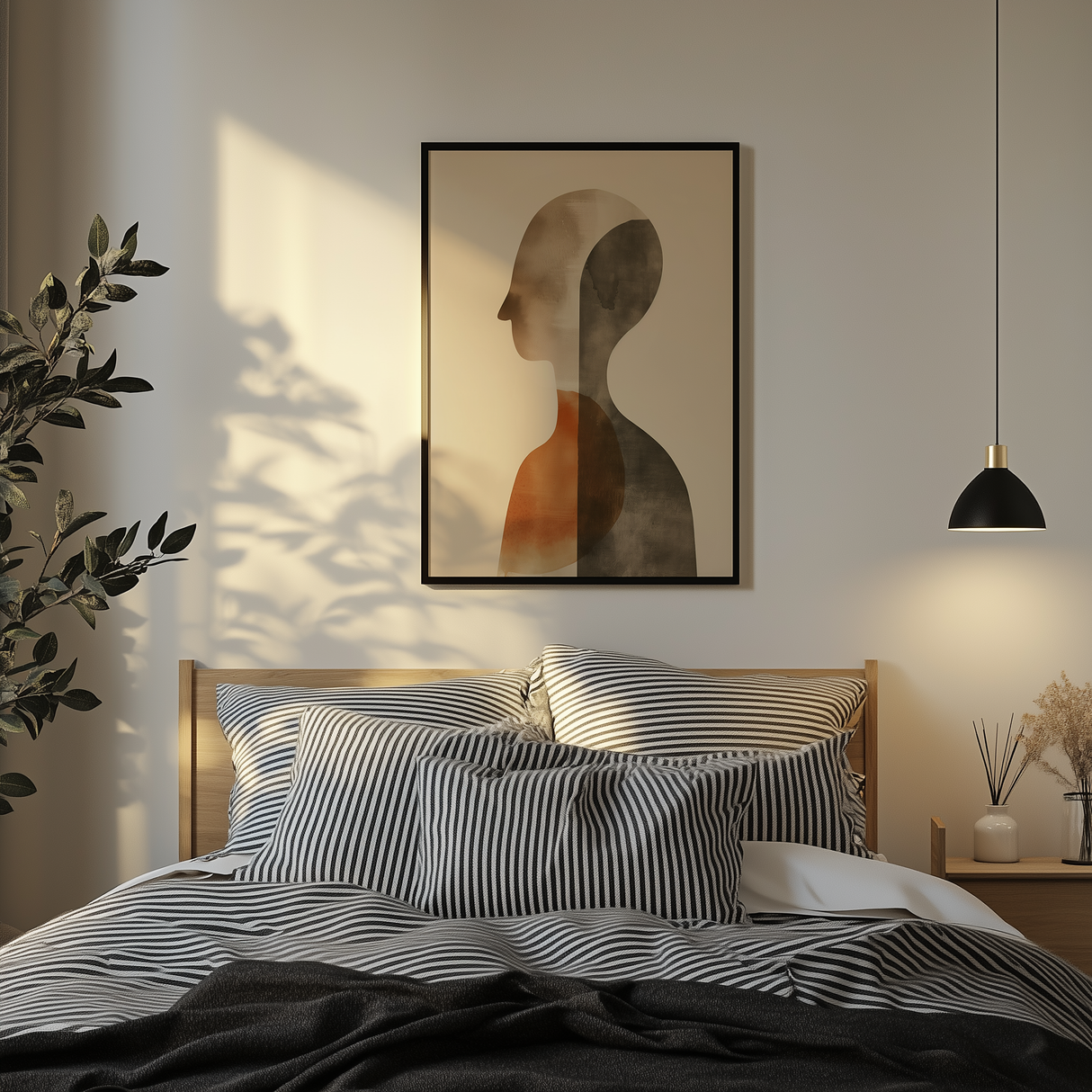 Delorin Poster