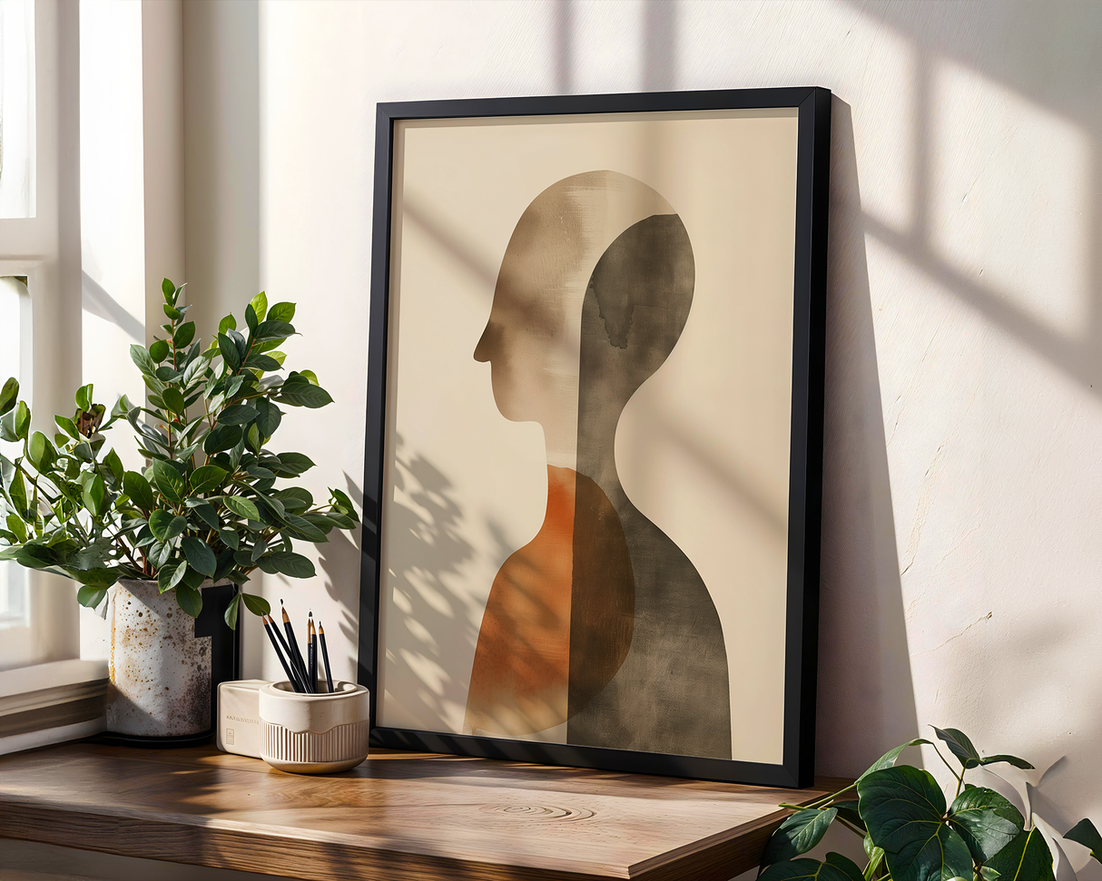 Delorin Poster