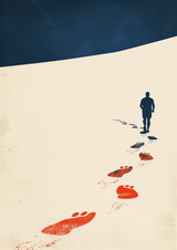 Distant Runner Poster