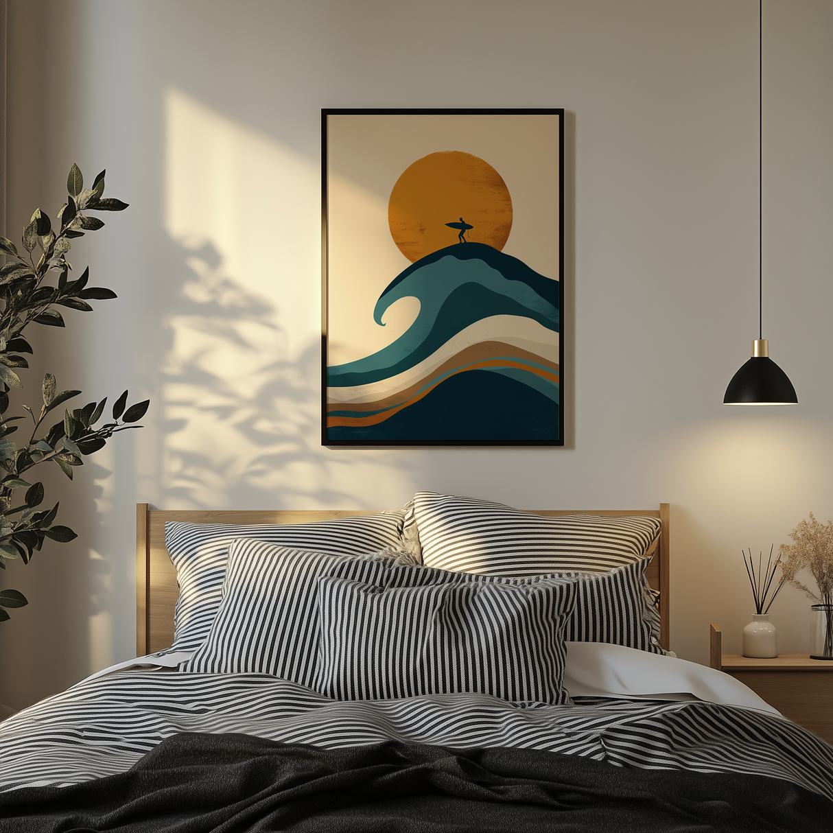 Distant Shore Poster