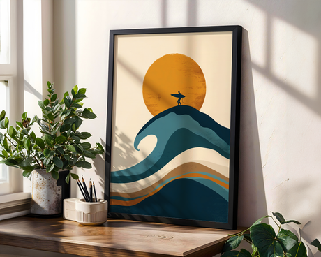 Distant Shore Poster