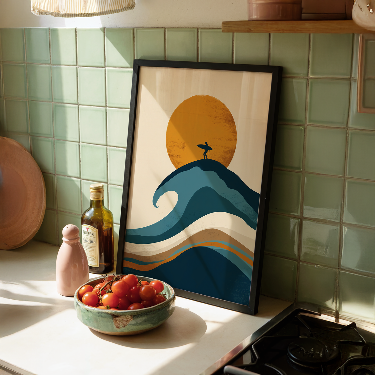Distant Shore Poster