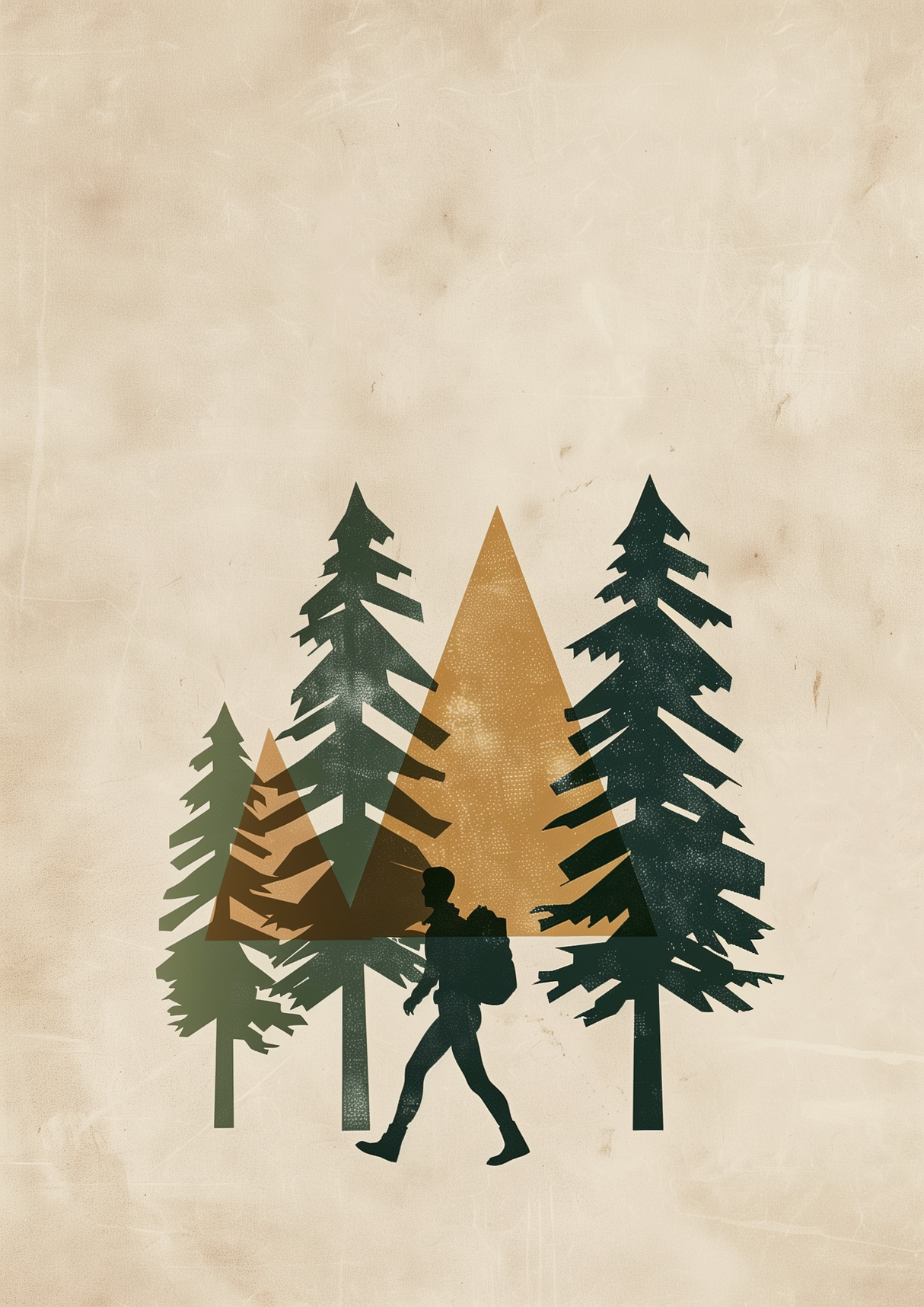 Distant Valley Poster