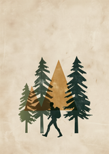 Distant Valley Poster