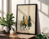 Distant Valley Poster