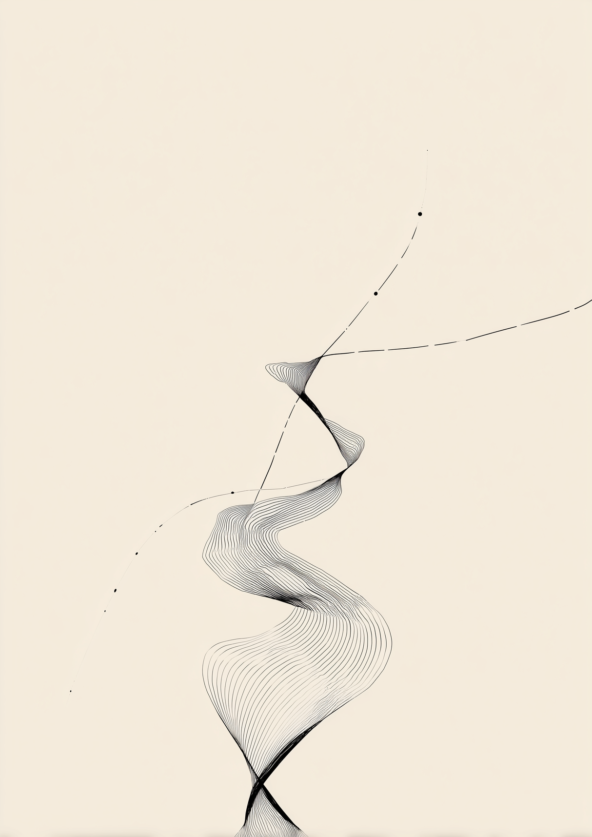 Drawn Poster