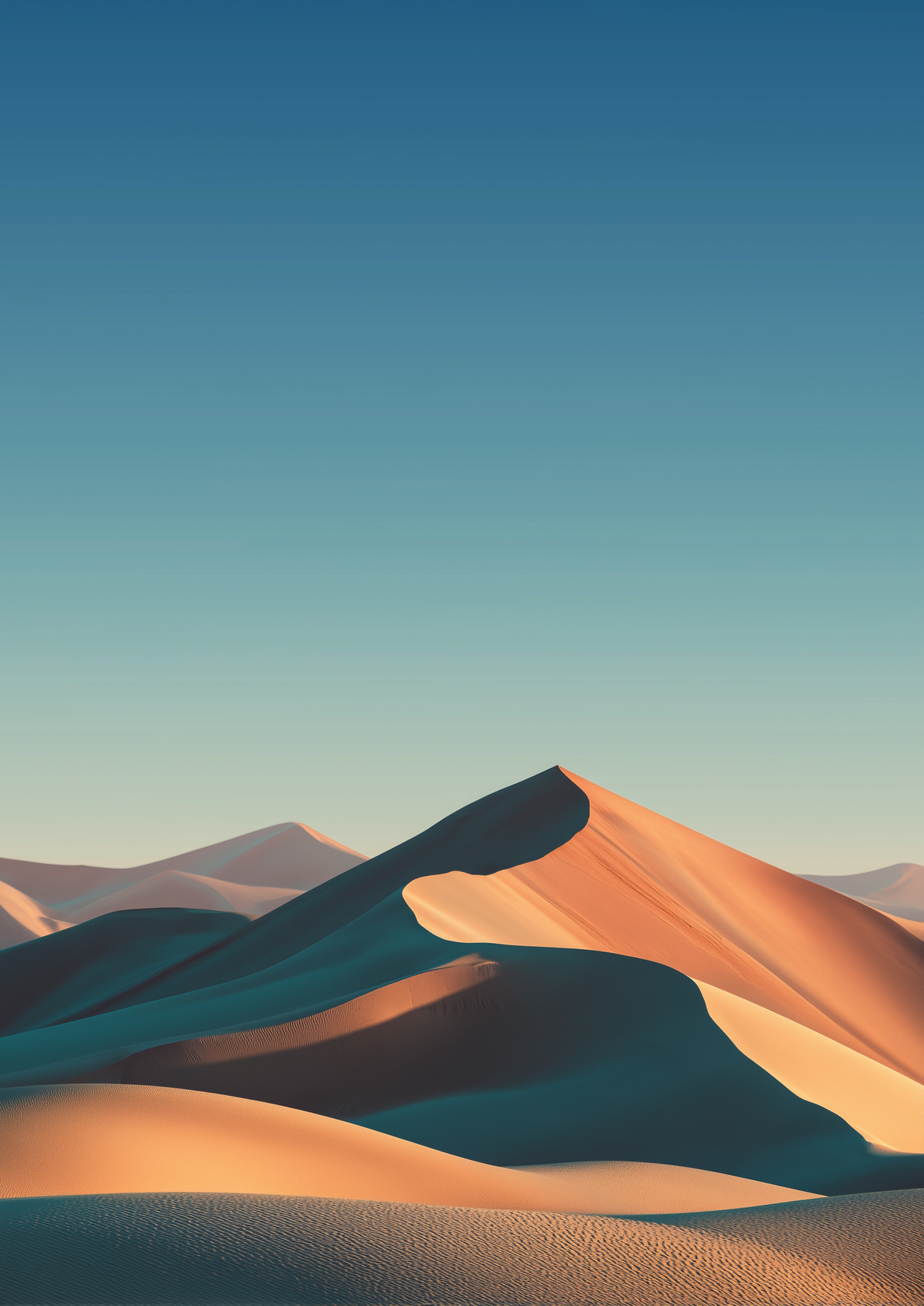 Dry Matter Poster