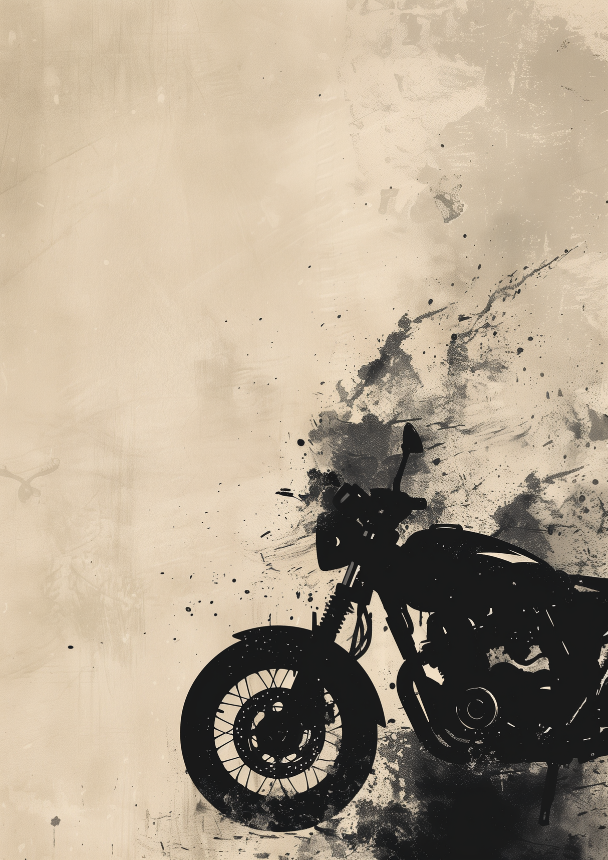 Dusk Acceleration Poster