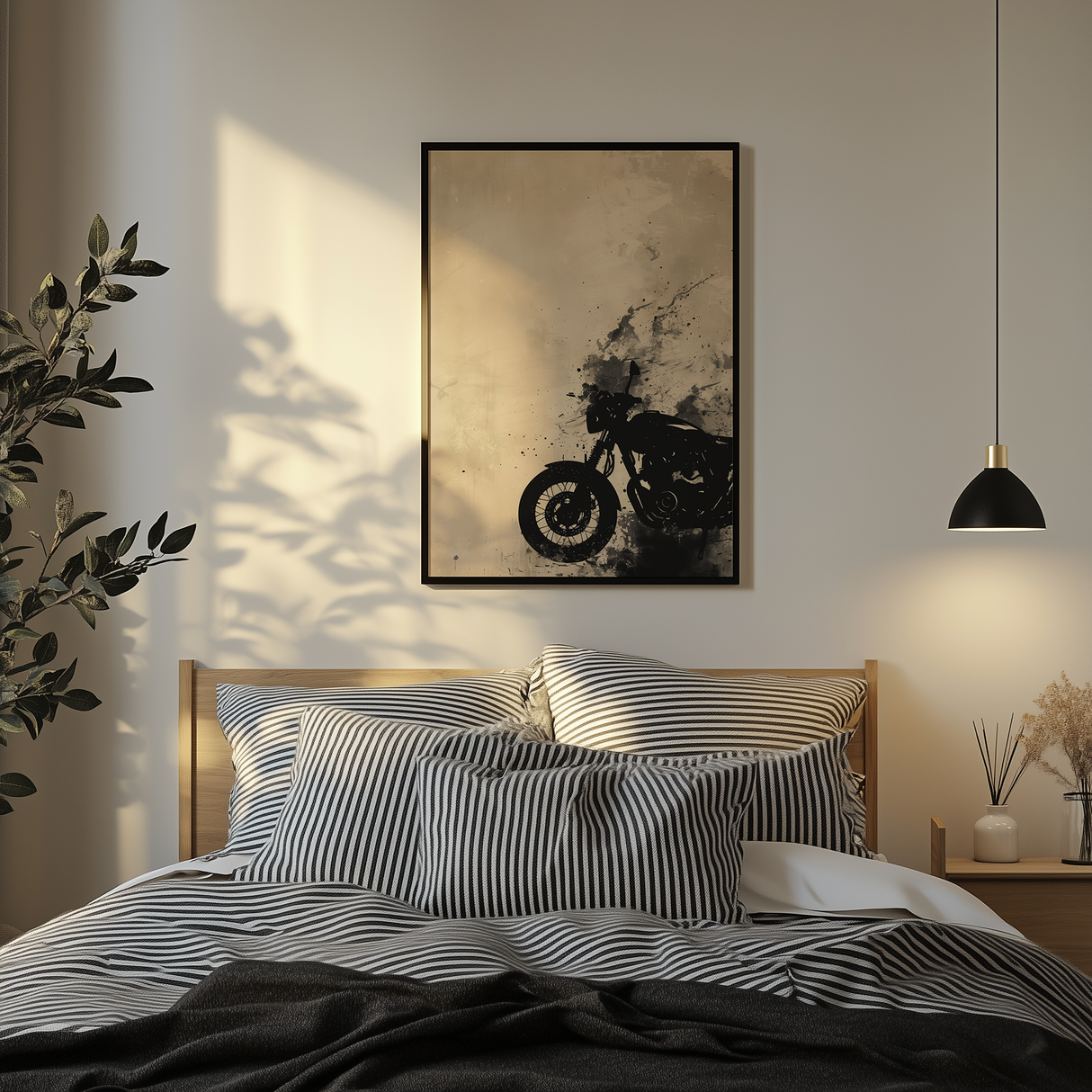 Dusk Acceleration Poster