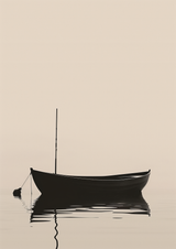 Early Dock Poster