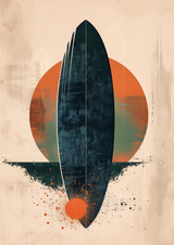 Early Glass Poster