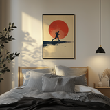 Early Light Run Poster