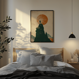 Edge of Valley Poster