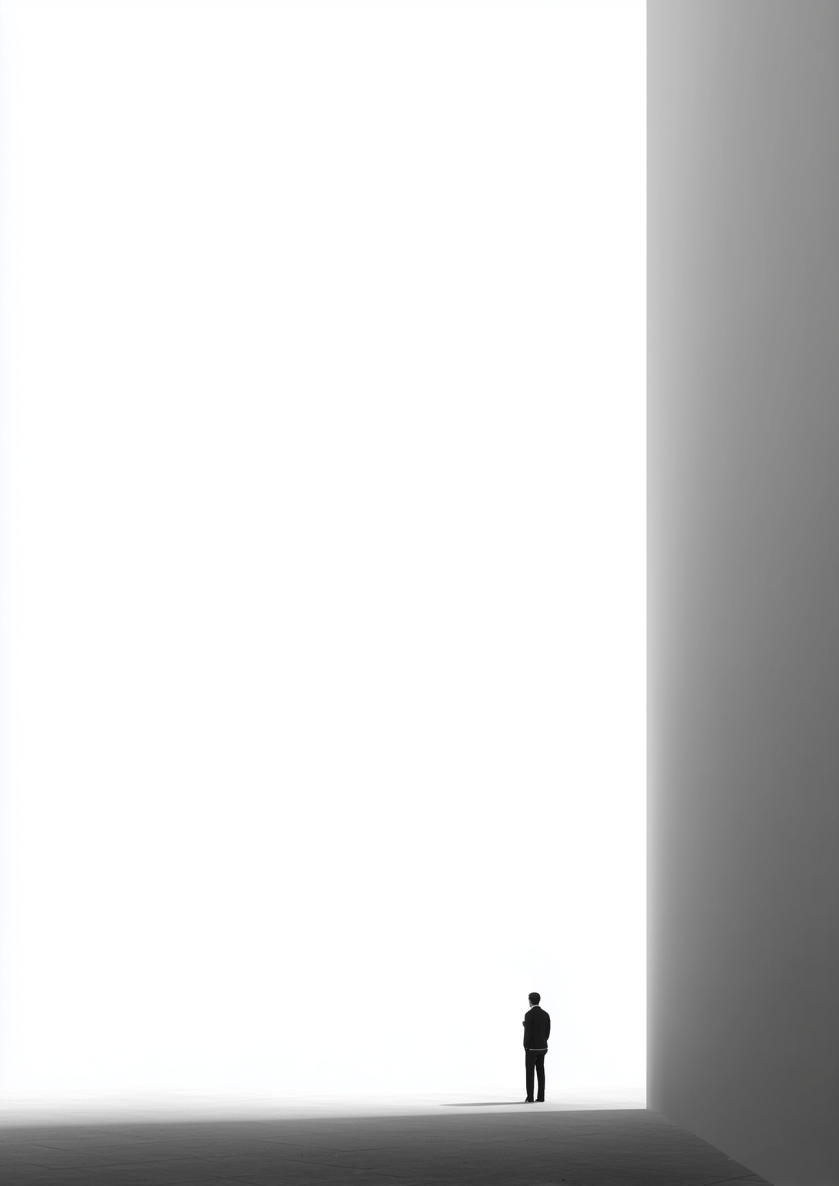 Empty Around Poster