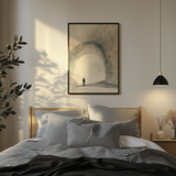 Empty Distance Poster