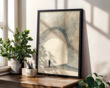 Empty Distance Poster