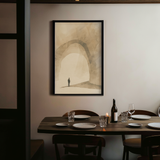 Empty Distance Poster