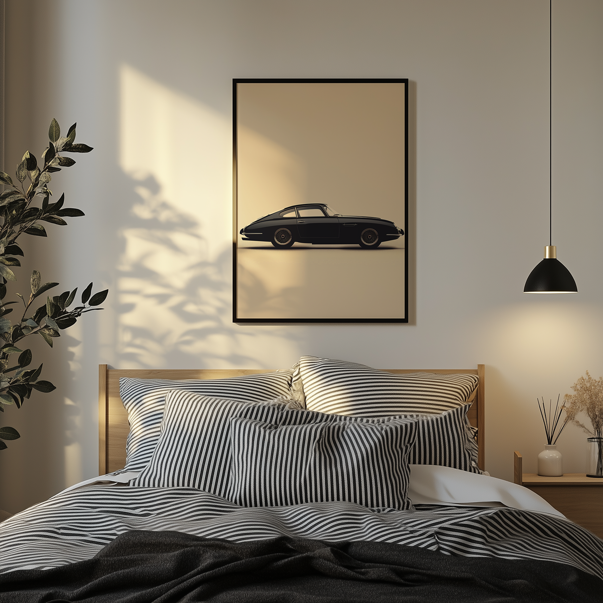 Empty Highway Poster