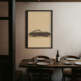 Empty Highway Poster