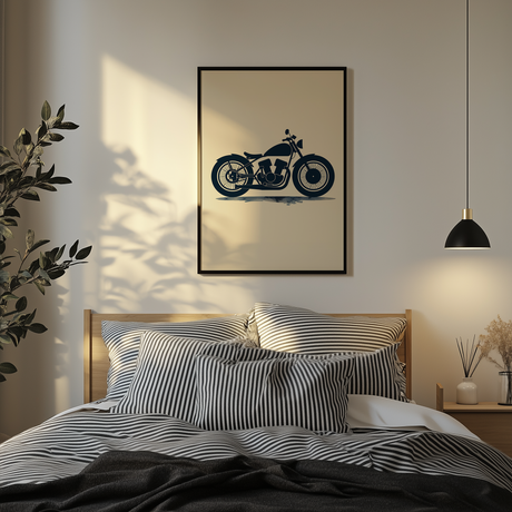 Empty Turn Poster