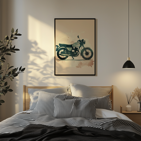 Endless Route Poster