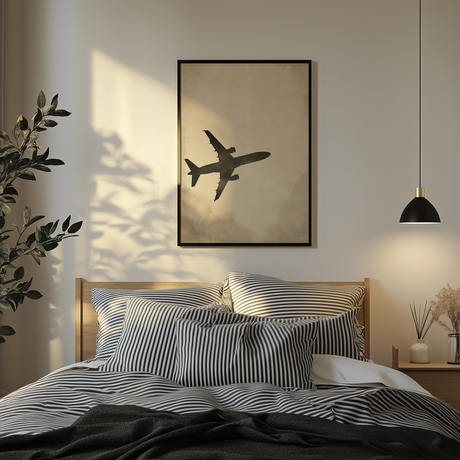 Endless Sky Route Poster