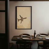 Endless Sky Route Poster