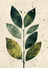 Evelaine Poster