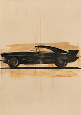 Evening Return Poster