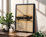Evening Return Poster