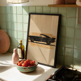 Evening Return Poster