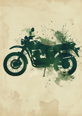 Evening Route Poster