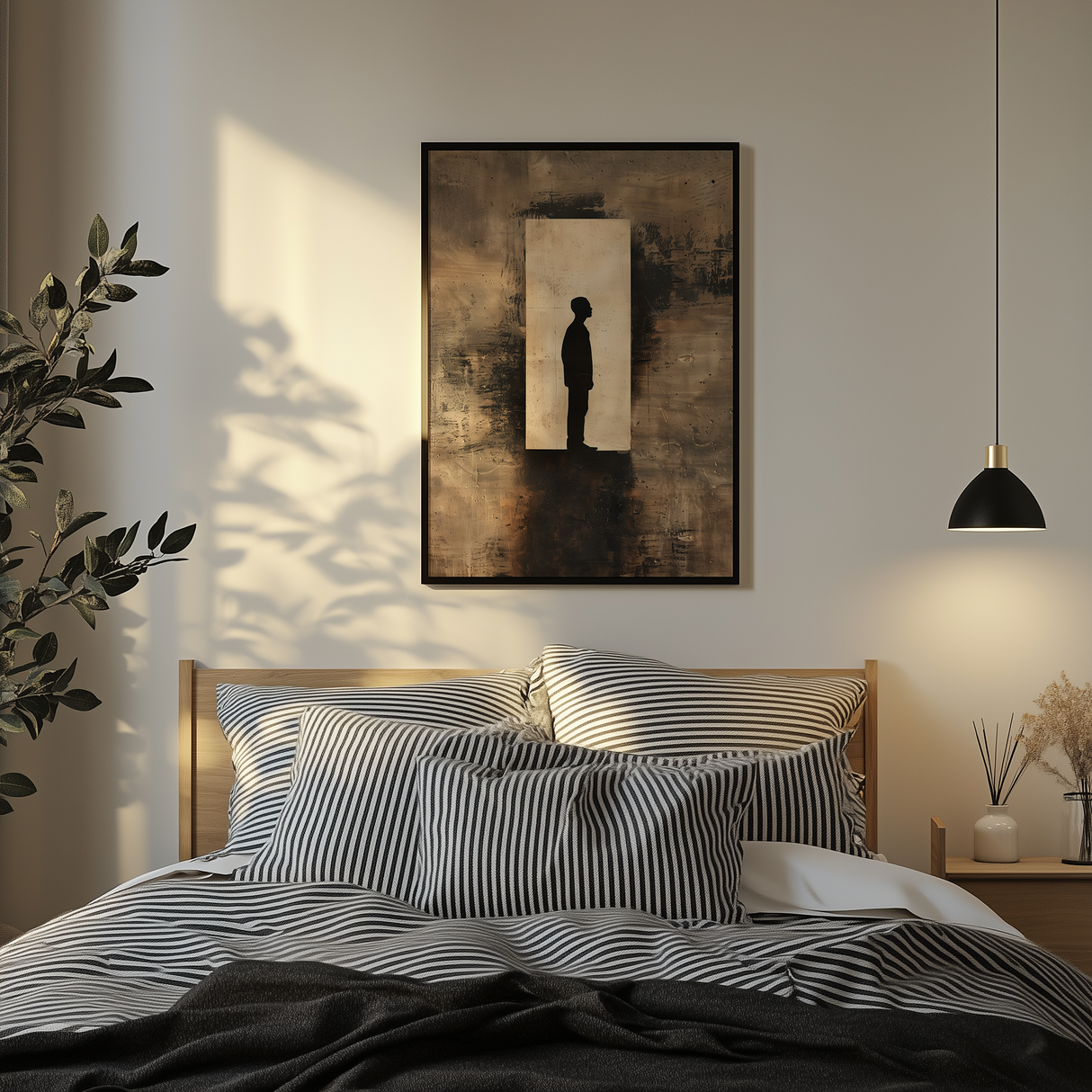 Fading Nearness Poster