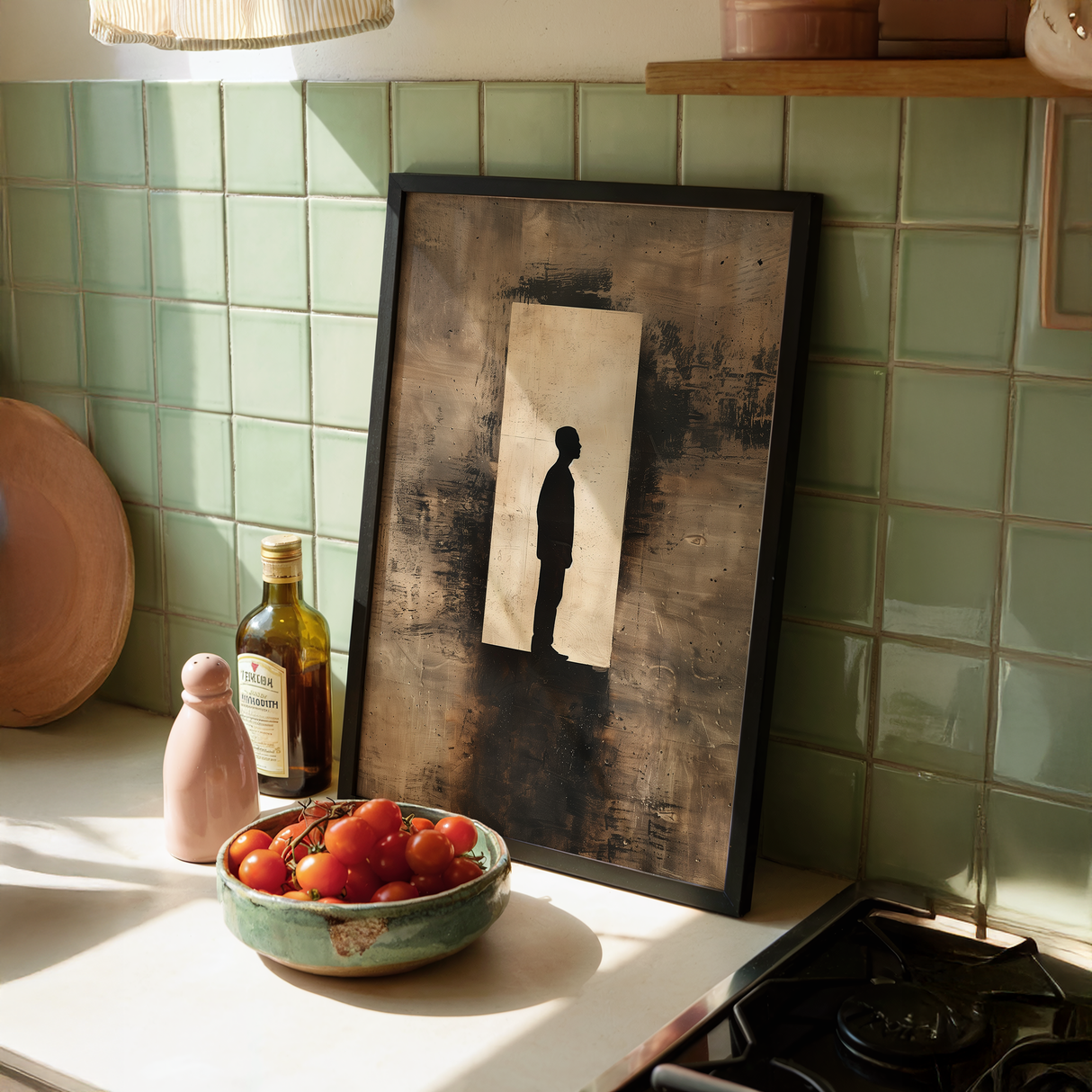 Fading Nearness Poster