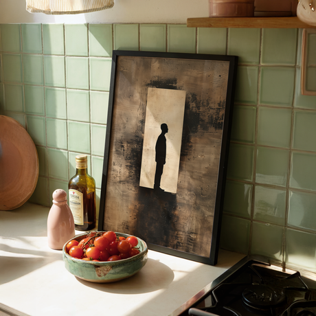 Fading Nearness Poster