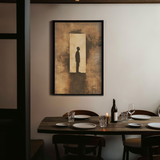 Fading Nearness Poster