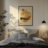 Fading Wake Poster