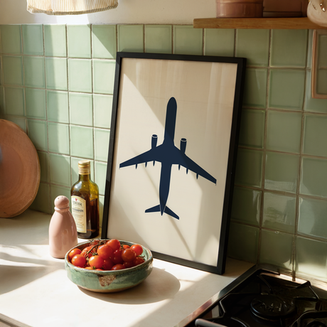 Far Departure Poster