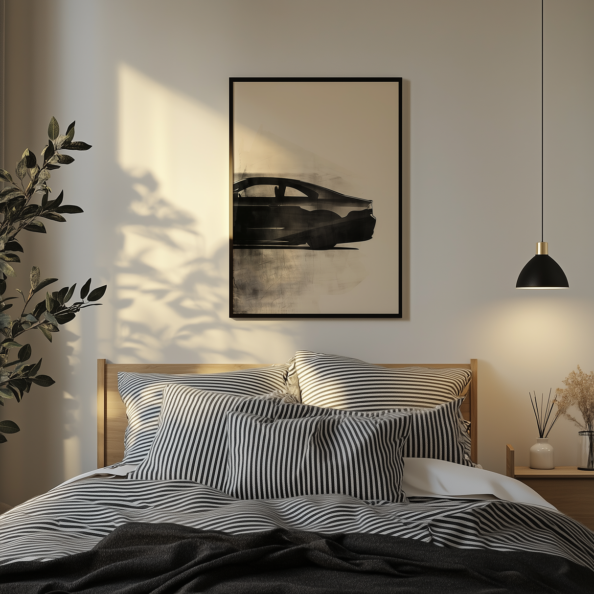 Far Intersection Poster