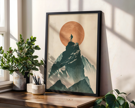 Far Ridge Poster