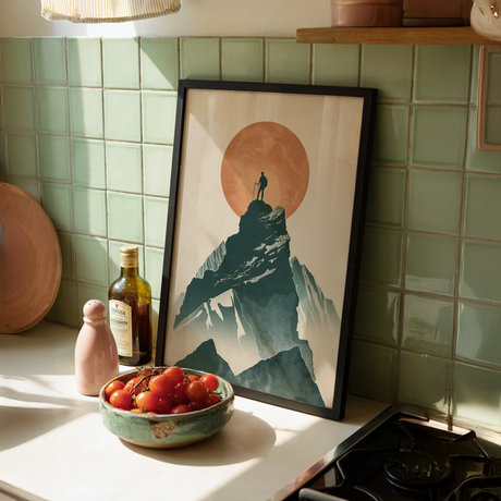 Far Ridge Poster