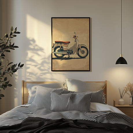 Far Shoulder Poster
